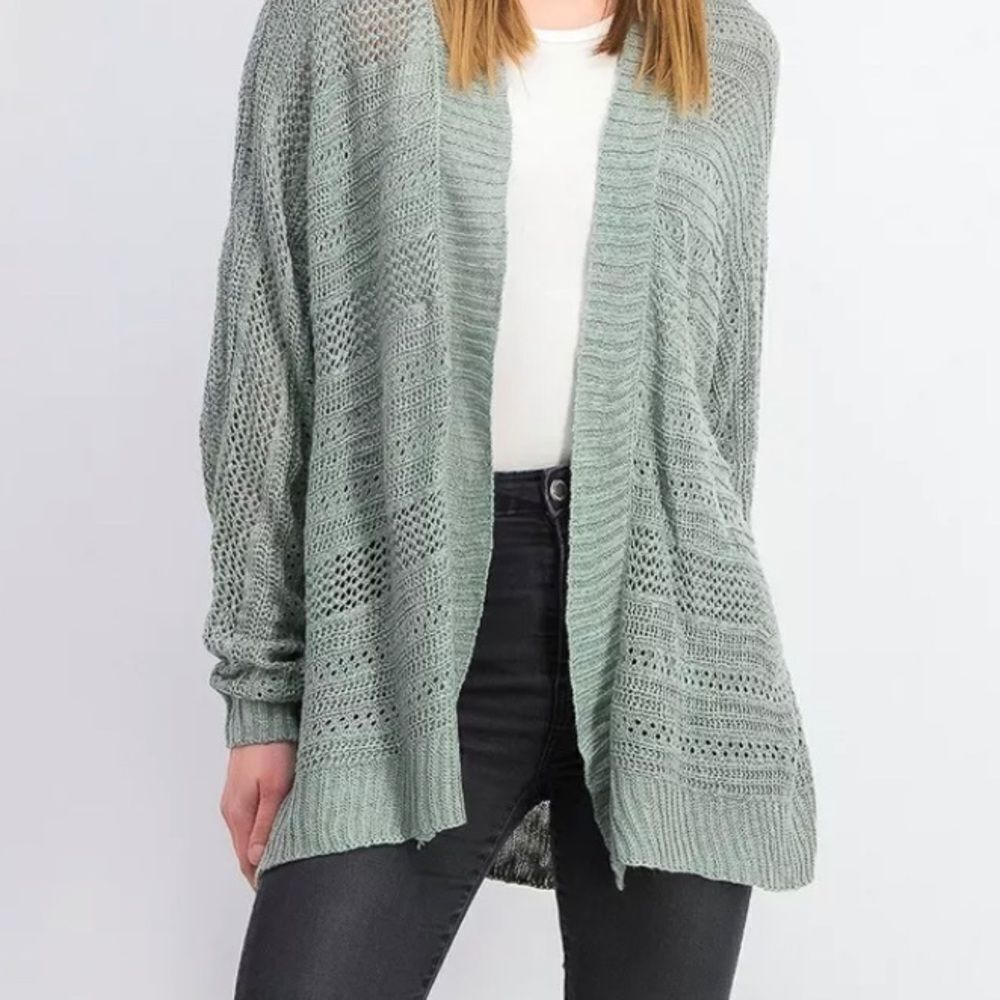 Hippie Rose cardigan